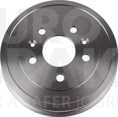 Eurobrake 5825253937 - Tamburo freno autozon.pro