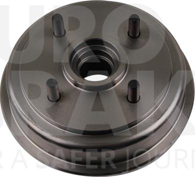 Eurobrake 5825253406 - Tamburo freno autozon.pro