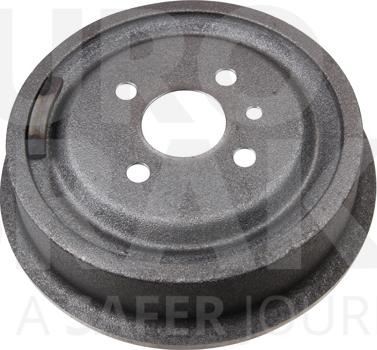 Eurobrake 5825253604 - Tamburo freno autozon.pro