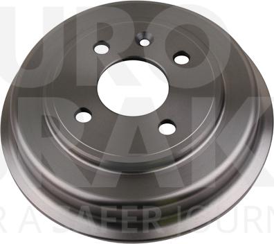 Eurobrake 5825253630 - Tamburo freno autozon.pro