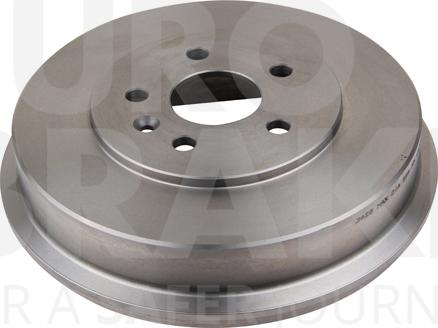 Eurobrake 5825253628 - Tamburo freno autozon.pro