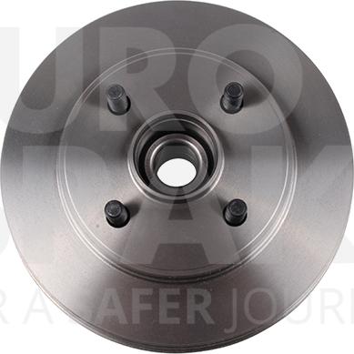 Eurobrake 5825253017 - Tamburo freno autozon.pro