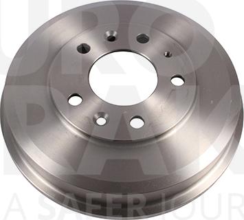 Eurobrake 5825253219 - Tamburo freno autozon.pro