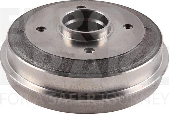 Eurobrake 5825253704 - Tamburo freno autozon.pro