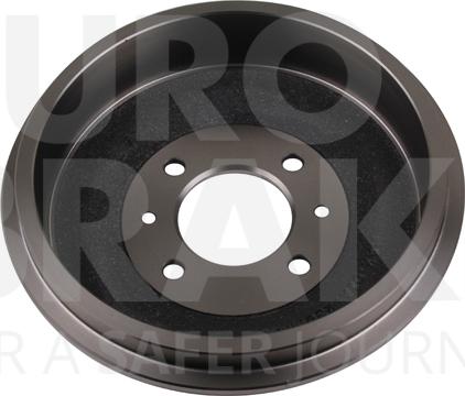 Eurobrake 5825253708 - Tamburo freno autozon.pro