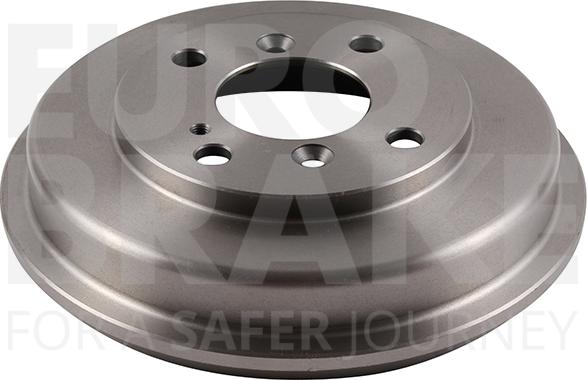 Eurobrake 5825252547 - Tamburo freno autozon.pro