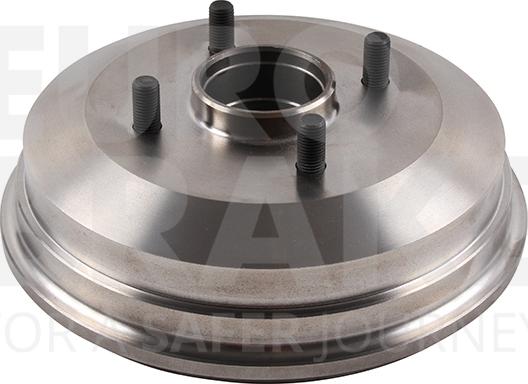 Eurobrake 5825252531 - Tamburo freno autozon.pro