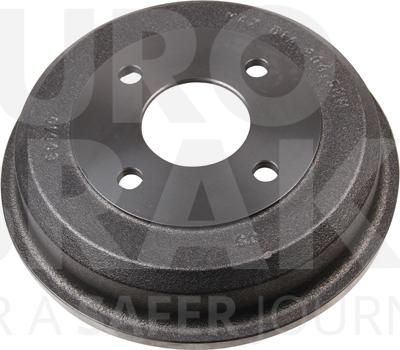 Eurobrake 5825252532 - Tamburo freno autozon.pro