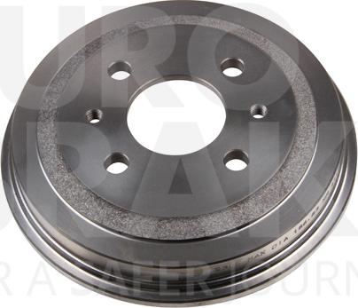 Eurobrake 5825252305 - Tamburo freno autozon.pro