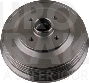 Eurobrake 5825252316 - Tamburo freno autozon.pro