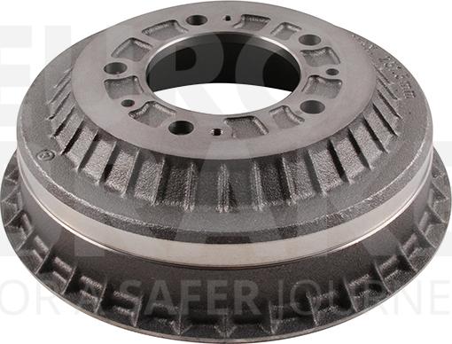 Eurobrake 5825252317 - Tamburo freno autozon.pro