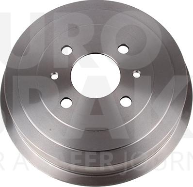 Eurobrake 5825252323 - Tamburo freno autozon.pro