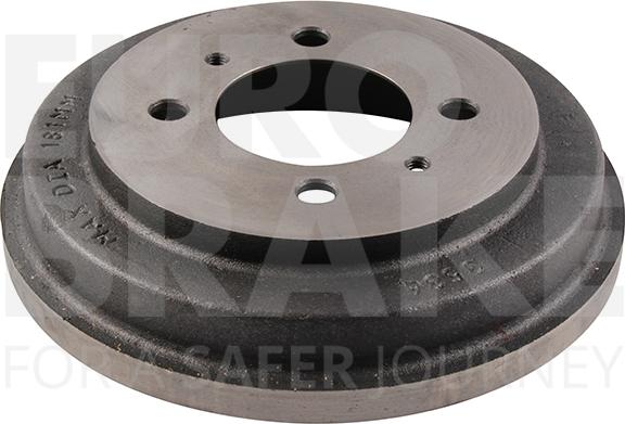 Eurobrake 5825252214 - Tamburo freno autozon.pro