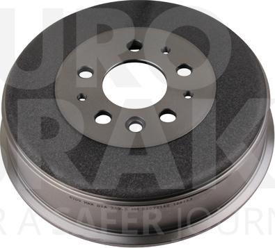 Eurobrake 5825264709 - Tamburo freno autozon.pro