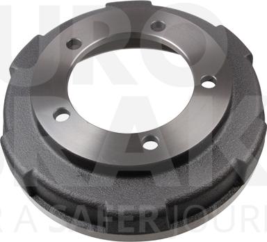 Eurobrake 5825262510 - Tamburo freno autozon.pro