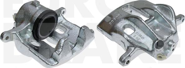 Eurobrake 5301211961 - Pinza freno autozon.pro