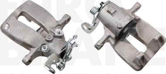 Eurobrake 53012136256 - Pinza freno autozon.pro