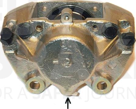 Eurobrake 5301213359 - Pinza freno autozon.pro