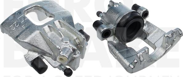 Eurobrake 5301212565 - Pinza freno autozon.pro