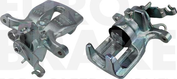 Eurobrake 5301212348 - Pinza freno autozon.pro