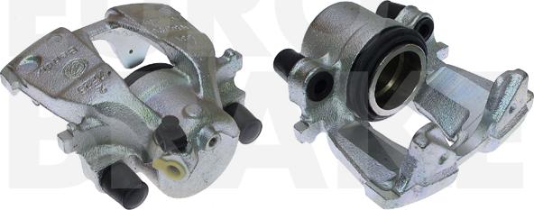 Eurobrake 53012123125 - Pinza freno autozon.pro