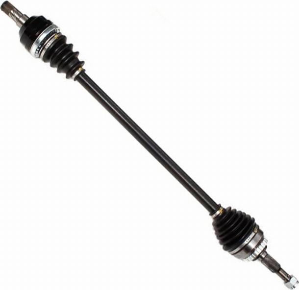 Euro Driveline OP202A - Albero motore / Semiasse autozon.pro