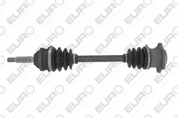 Euro Driveline VW203 - Albero motore / Semiasse autozon.pro