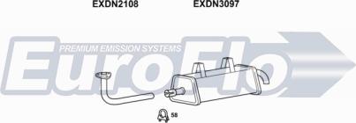 EuroFlo DNCAB30D 8004 - Impianto gas scarico autozon.pro