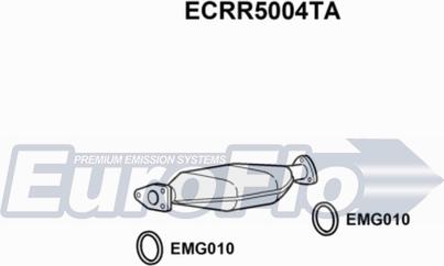 EuroFlo ECRR5004TA - Catalizzatore autozon.pro