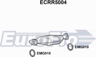 EuroFlo ECRR5004 - Catalizzatore autozon.pro