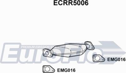 EuroFlo ECRR5006 - Catalizzatore autozon.pro