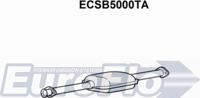 EuroFlo ECSB5000TA - Catalizzatore autozon.pro