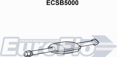 EuroFlo ECSB5000 - Catalizzatore autozon.pro