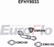 EuroFlo EFHY8033 - Tubo gas scarico autozon.pro