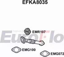 EuroFlo EFKA8035 - Tubo gas scarico autozon.pro