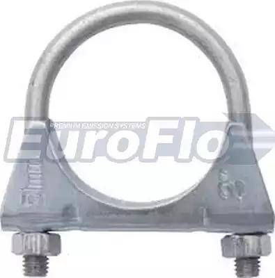 EuroFlo EMC054S - Connettore tubi, Imp. gas scarico autozon.pro