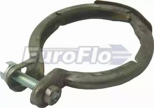 EuroFlo EMCP067 - Connettore tubi, Imp. gas scarico autozon.pro