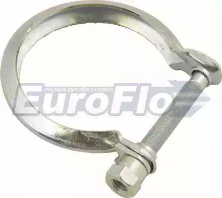 EuroFlo EMCP004 - Connettore tubi, Imp. gas scarico autozon.pro