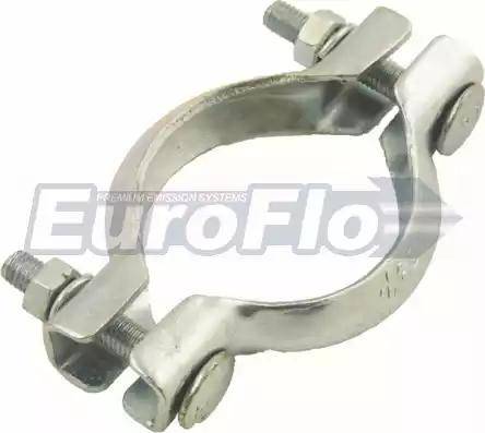 EuroFlo EMCP001 - Connettore tubi, Imp. gas scarico autozon.pro