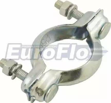 EuroFlo EMCP002 - Connettore tubi, Imp. gas scarico autozon.pro