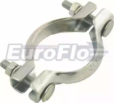 EuroFlo EMCP007 - Connettore tubi, Imp. gas scarico autozon.pro