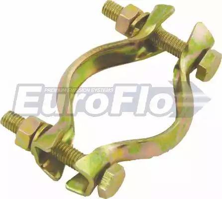 EuroFlo EMCP018 - Connettore tubi, Imp. gas scarico autozon.pro