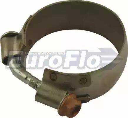 EuroFlo EMCP034 - Connettore tubi, Imp. gas scarico autozon.pro