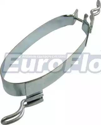 EuroFlo EMM007 - Supporto, Silenziatore autozon.pro