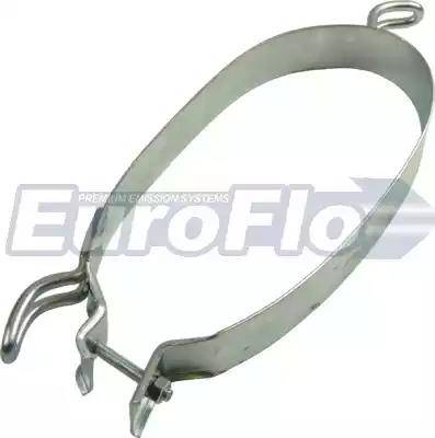 EuroFlo EMM015 - Supporto, Silenziatore autozon.pro