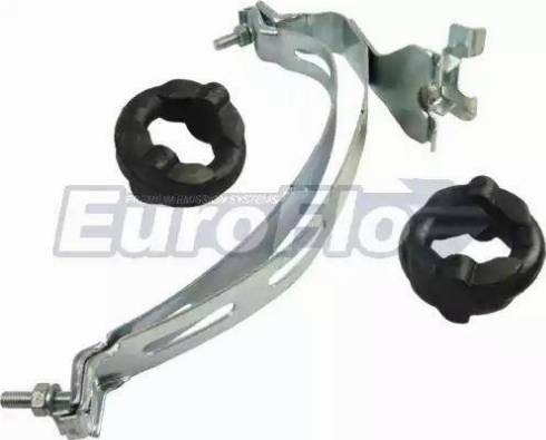 EuroFlo EMM028 - Supporto, Silenziatore autozon.pro