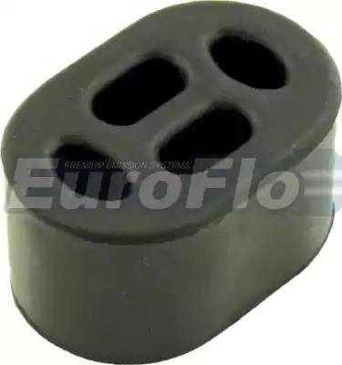 EuroFlo EMR005 - Supporto, Imp. gas scarico autozon.pro