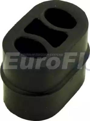 EuroFlo EMR001 - Supporto, Imp. gas scarico autozon.pro