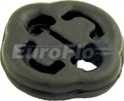 EuroFlo EMR019 - Supporto, Imp. gas scarico autozon.pro