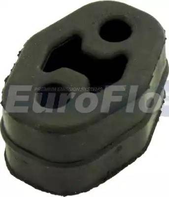 EuroFlo EMR027 - Supporto, Imp. gas scarico autozon.pro